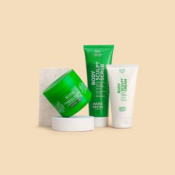 Набір для тіла Anti-cellulite Body Set Набір для тіла Anti-cellulite Body Set