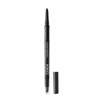 Автоматический карандаш для глаз Kiko Milano Lasting Precision Automatic Eyeliner and Khol 16 Black, 0.35 г Автоматический карандаш для глаз Kiko Milano Lasting Precision Automatic Eyeliner and Khol 16 Black, 0.35 г