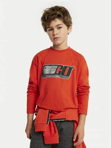Mayoral Блузка 7088 Оранжевий Regular Fit Mayoral Блузка 7088 Оранжевий Regular Fit