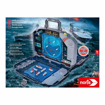 Настільна гра Noris Морський бій (606104435) Настільна гра Noris Морський бій (606104435)