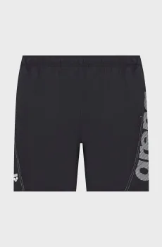 Мужские черные плавательные шорты Черный M Arena 006444-510