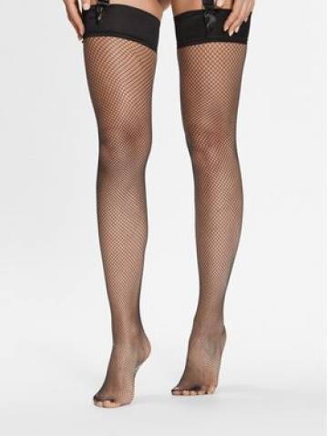 Bluebella Панчохи Fishnet 41467 Чорний Bluebella Панчохи Fishnet 41467 Чорний