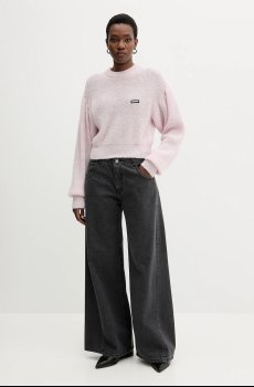 Свитер с шерстью Rotate 0