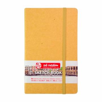 Блокнот Royal Talens Kraft 13 х 21 см (9314432M) Блокнот Royal Talens Kraft 13 х 21 см (9314432M)