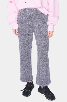 Женские синие кюлоты Синий 38 Bimba Y Lola 222BR60Q2.T2420