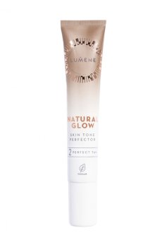 Кремовый бронзер для лица Lumene Natural Glow Skin Tone Perfector 2 Perfect Tan, 20 мл