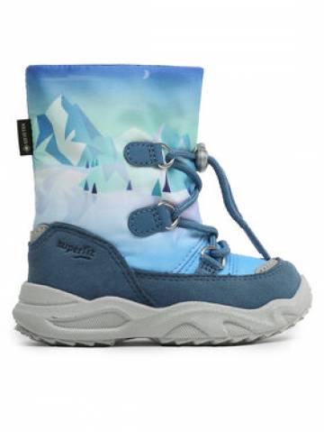 Superfit Снігоходи GORE-TEX 1-009238-8000 M Голубий Superfit Снігоходи GORE-TEX 1-009238-8000 M Голубий