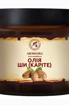 Масло ши (карите) Ароматика, 45 г