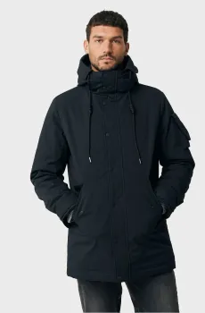 Мужская черная куртка Черный L Mexx YA1128036M