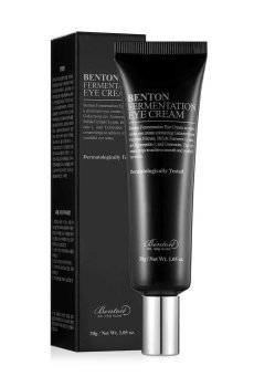 Крем для кожи вокруг глаз Benton Fermentation Eye Cream с ферментами, 30 г