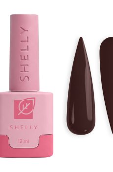 Гель-лак для ногтей Shelly 11 Hot Cocoa, 12 мл