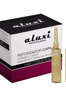 Уценка! Ампулы для волос Aluxi Suaviplis, 24*15 мл