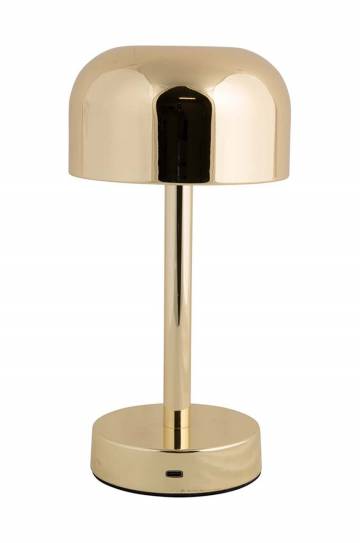 Настольная беспроводная led лампа Leitmotiv James LED