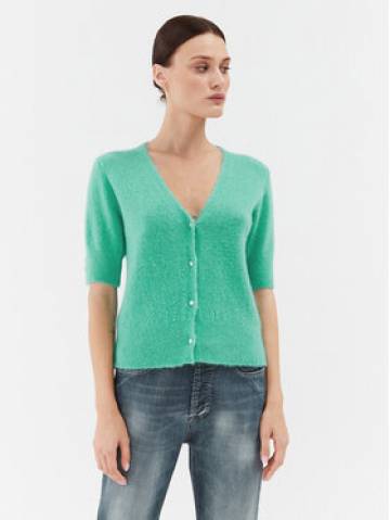 Please Кардиган M734723332 Зелений Regular Fit Please Кардиган M734723332 Зелений Regular Fit
