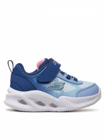 Skechers Снікерcи Ombre Deluxe 303714N Голубий Skechers Снікерcи Ombre Deluxe 303714N Голубий