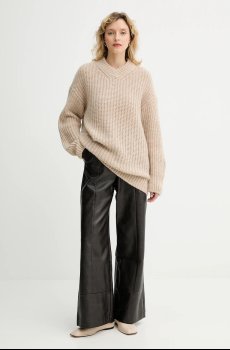 Свитер с добавлением шерсти Filippa K