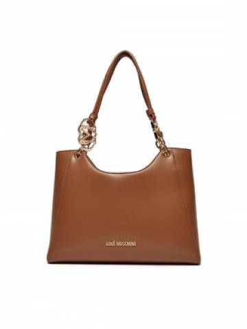 LOVE MOSCHINO Сумка JC4050PP1MLF0201 Коричневий LOVE MOSCHINO Сумка JC4050PP1MLF0201 Коричневий