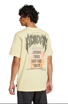 Хлопковая футболка adidas Originals Trefoil Series Fashion Elevated