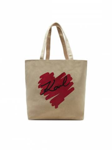 KARL LAGERFELD Сумка A1W50024 Бежевий KARL LAGERFELD Сумка A1W50024 Бежевий
