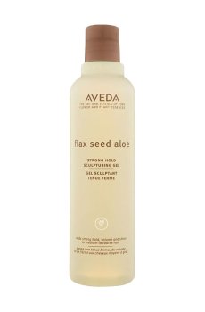Гель для укладки волос Aveda Flax Seed Aloe Sculpturing Gel Сильная фиксация, 250 мл