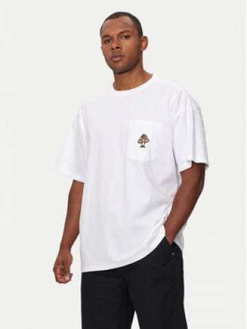 Converse Футболка M Mushroom Star Chev Tee 10026445-A02 Білий Regular Fit Converse Футболка M Mushroom Star Chev Tee 10026445-A02 Білий Regular Fit