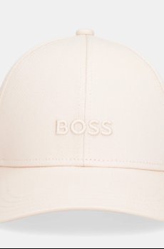 Хлопковая кепка BOSS