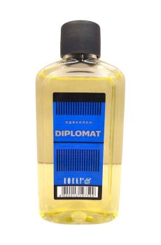 Ефект Дипломат Одеколон мужской, 80 мл