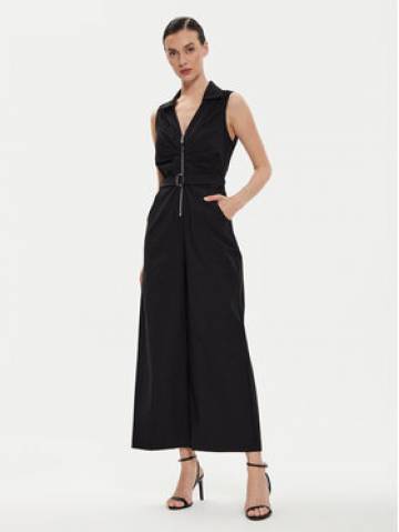 Joseph Ribkoff Комбінезон 241101 Чорний Regular Fit Joseph Ribkoff Комбінезон 241101 Чорний Regular Fit