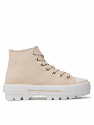 Big Star Shoes Кеди MM274038 Бежевий Big Star Shoes Кеди MM274038 Бежевий