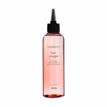 Малиновый уксус для волос Apieu Raspberry Hair Vinegar, 200 мл Малиновый уксус для волос Apieu Raspberry Hair Vinegar, 200 мл