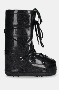 Детские сапоги Moon Boot ICON GLITTER
