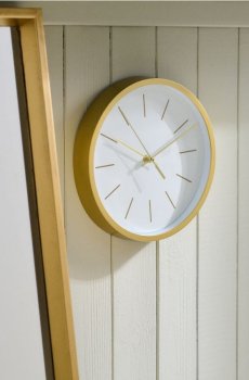 Золотий годинник - золотий