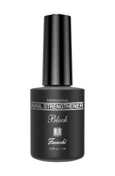 Укрепитель для ногтей Frenchi Nail Strengthener Черный, 11 мл
