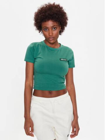 Ellesse Футболка Chelu SGR17949 Зелений Regular Fit Ellesse Футболка Chelu SGR17949 Зелений Regular Fit