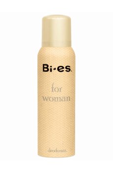 Парфюмированный дезодорант-спрей Bi-es For Women женский, 150 мл