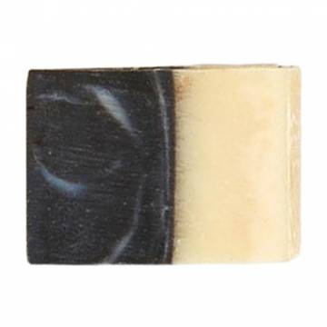 Натуральное косметическое мыло Chystotil Black & White, 100 г Натуральное косметическое мыло Chystotil Black & White, 100 г