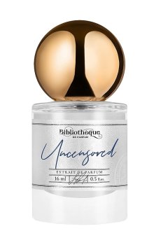 Bibliotheque de Parfum Uncensored Парфюмированная вода мужская, 16 мл