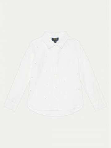OVS Сорочка 2074233 Білий Relaxed Fit OVS Сорочка 2074233 Білий Relaxed Fit