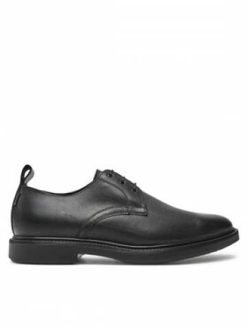 Boss Туфлі Larry 50529144 Чорний Boss Туфлі Larry 50529144 Чорний