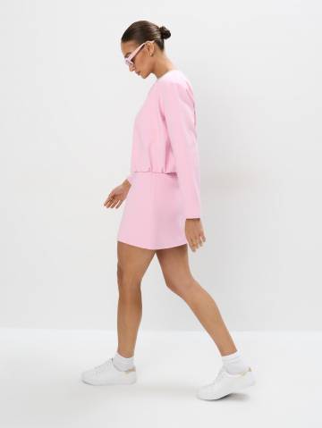 Mohito - Мініспідниця - пастельний рожевий - 34