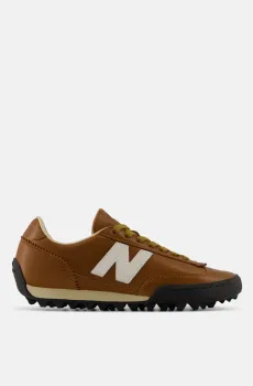Коричневые кожаные кроссовки Gator Run Коричневый 4 New Balance UGTRS2AN
