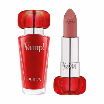 Помада для губ Pupa Vamp! Lips Plumping 107 Rosewood, 3.5 г Помада для губ Pupa Vamp! Lips Plumping 107 Rosewood, 3.5 г