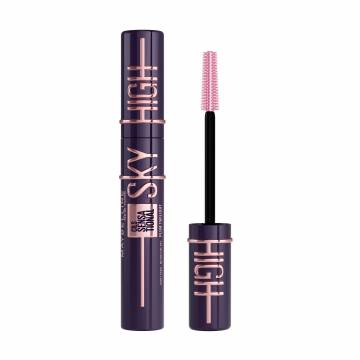 Тушь для удлинения ресниц Maybelline New York Lash Sensational Sky High, сливовая, 7.2 мл Тушь для удлинения ресниц Maybelline New York Lash Sensational Sky High, сливовая, 7.2 мл