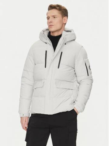 Save The Duck Пуховик P30811M SMEG19 Сірий Regular Fit Save The Duck Пуховик P30811M SMEG19 Сірий Regular Fit