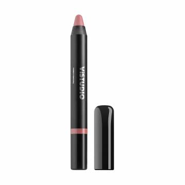 Матовая помада-карандаш для губ ViSTUDIO Silky&Mat Lipstick 603 Sienna, 12 г Матовая помада-карандаш для губ ViSTUDIO Silky&Mat Lipstick 603 Sienna, 12 г