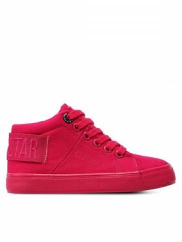 Big Star Shoes Кеди LL374004 Рожевий Big Star Shoes Кеди LL374004 Рожевий