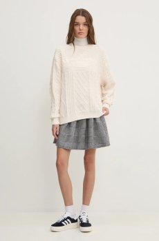 Свитер adidas Originals 70s Trefoil Sweater