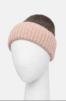Шапка с примесью шерсти United Colors of Benetton