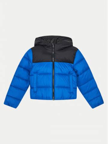 4F Пуховик 4FJWAW24TDJAM462 Голубий Regular Fit 4F Пуховик 4FJWAW24TDJAM462 Голубий Regular Fit