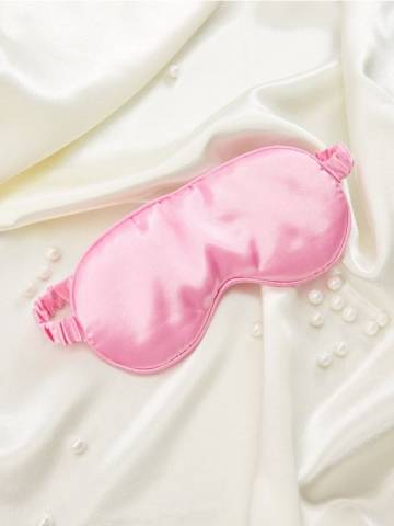 SLEEPING MASK - рожевий SLEEPING MASK - рожевий